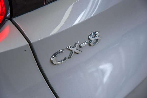 2021 Mazda CX-8 Sport KG Series