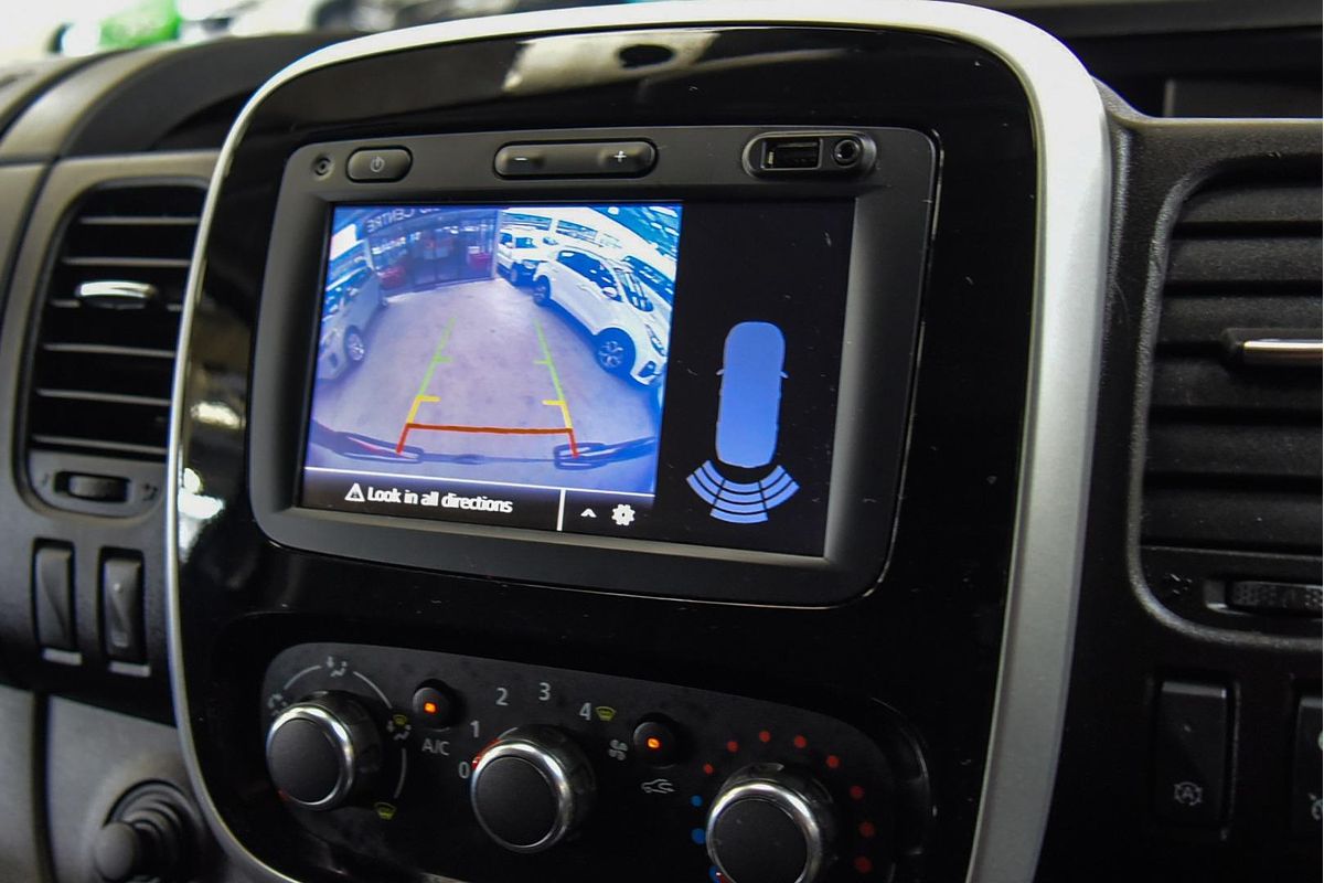 2019 Renault Trafic Premium 103kW X82 LWB
