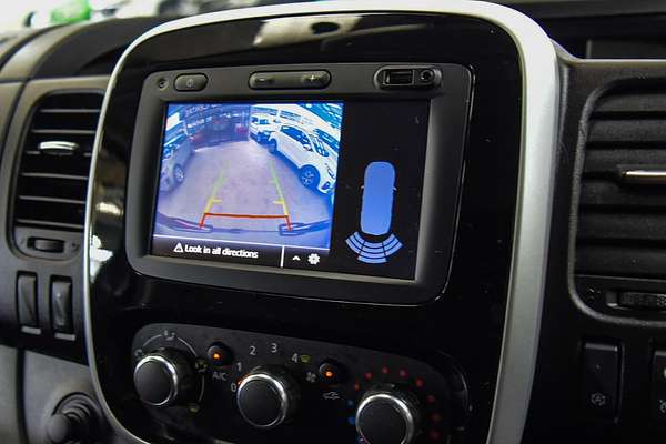 2019 Renault Trafic Premium 103kW X82 LWB