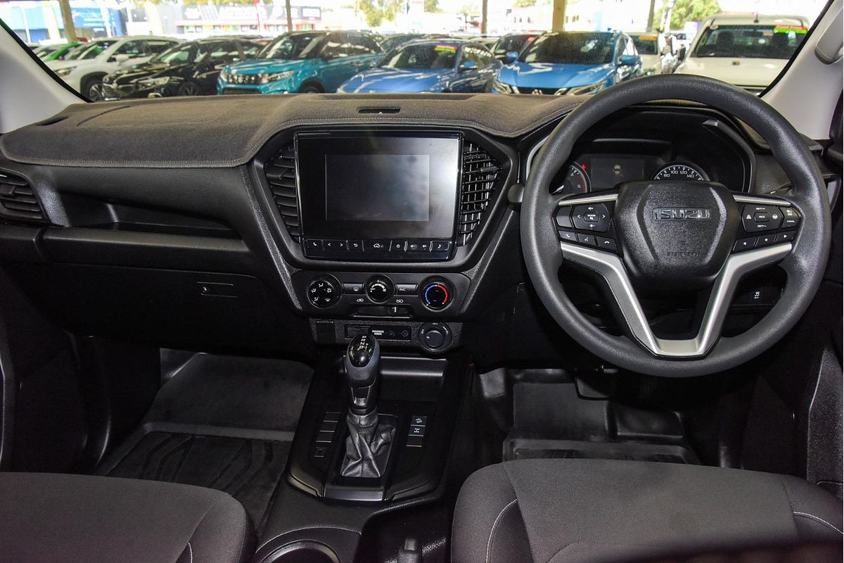 2021 Isuzu D-MAX SX 4X4