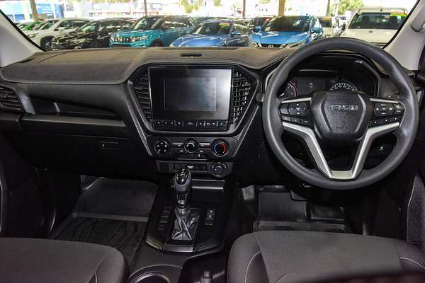 2021 Isuzu D-MAX SX 4X4