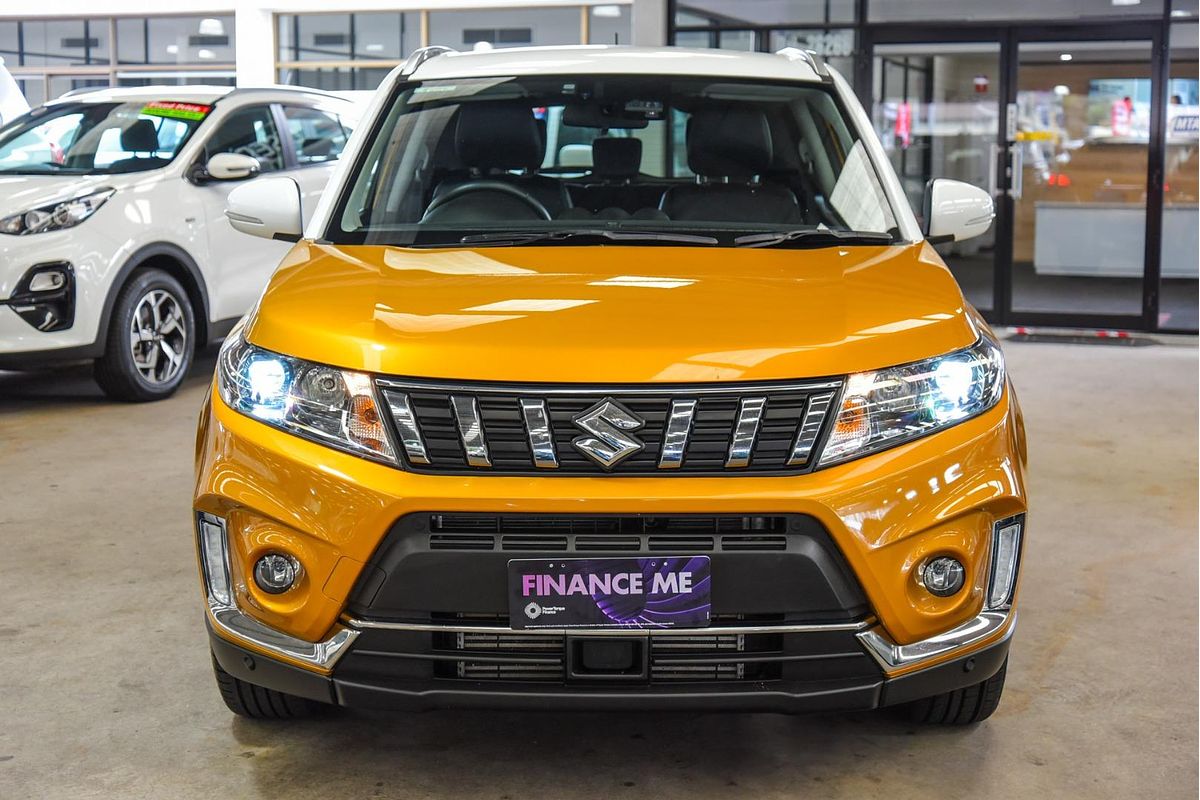 2024 Suzuki Vitara Turbo LY Series II