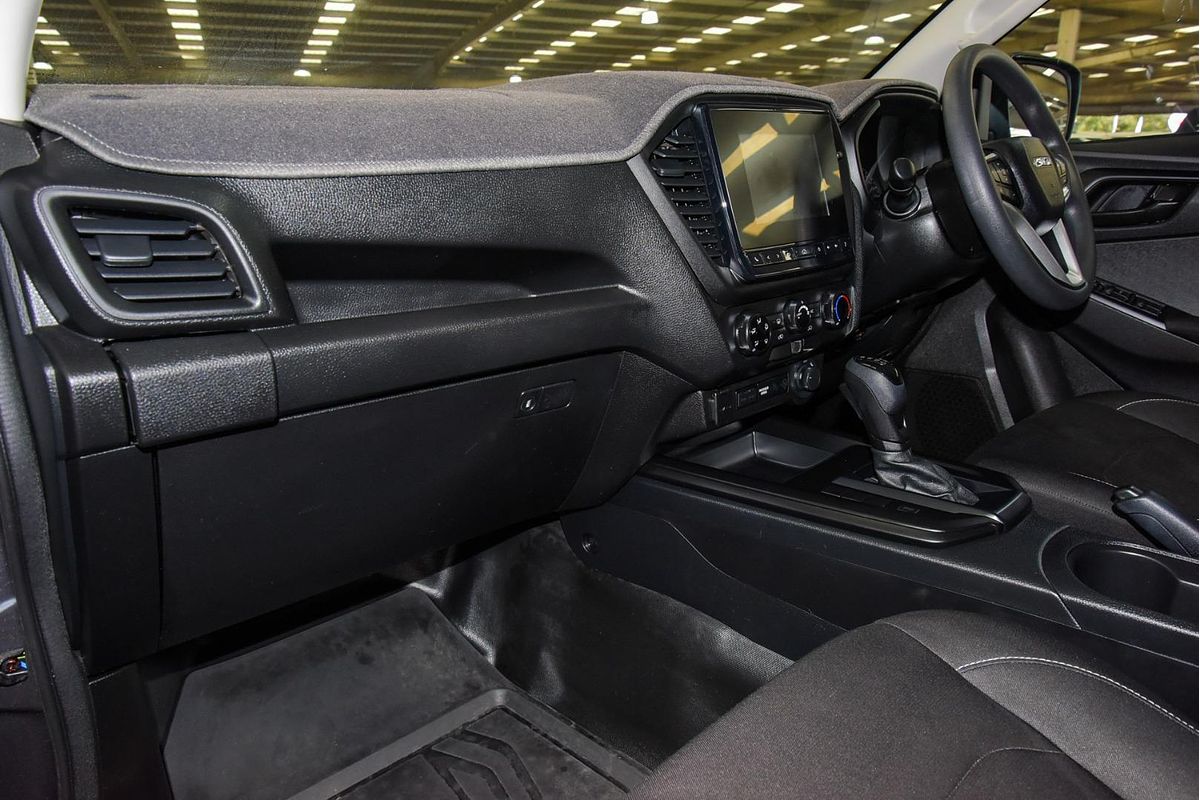 2021 Isuzu D-MAX SX 4X4