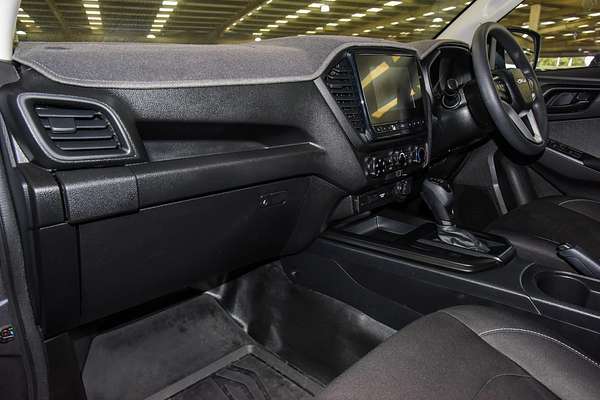 2021 Isuzu D-MAX SX 4X4