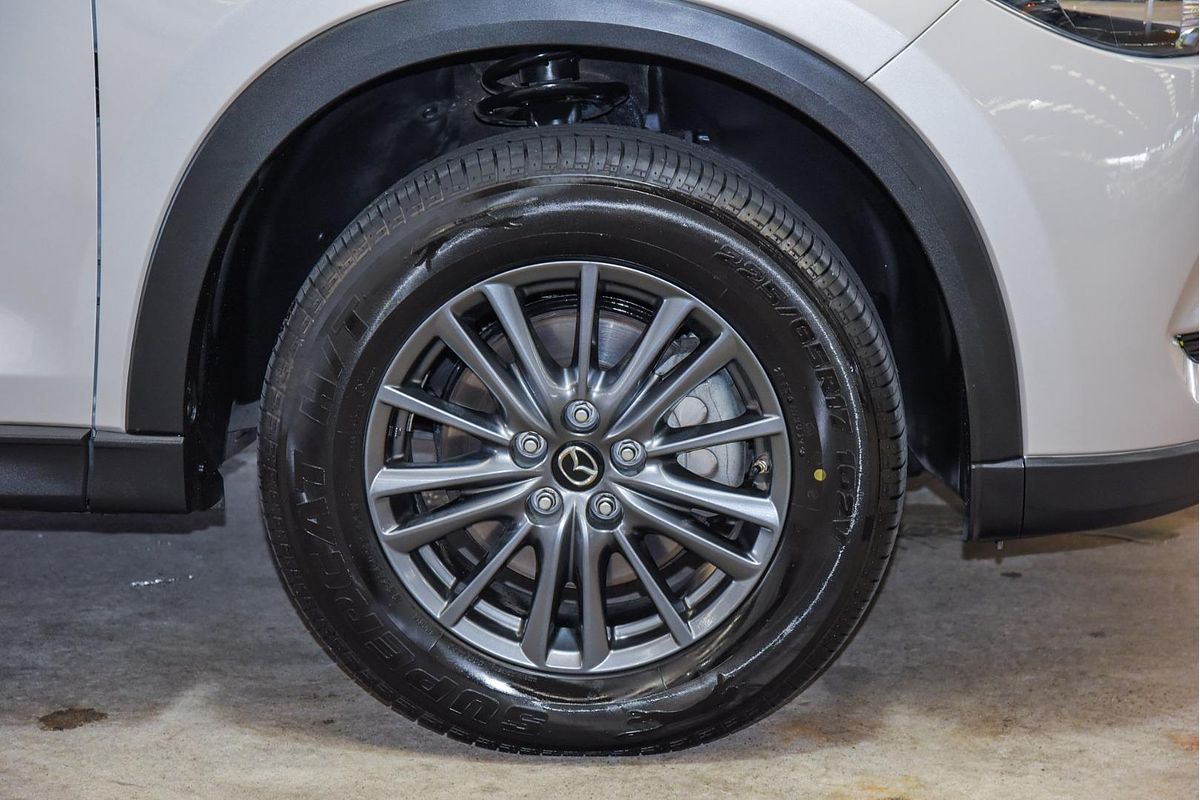 2021 Mazda CX-8 Sport KG Series