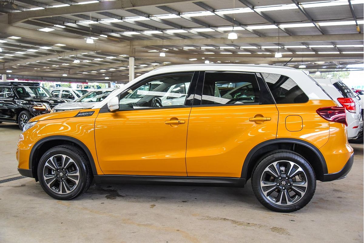 2024 Suzuki Vitara Turbo LY Series II