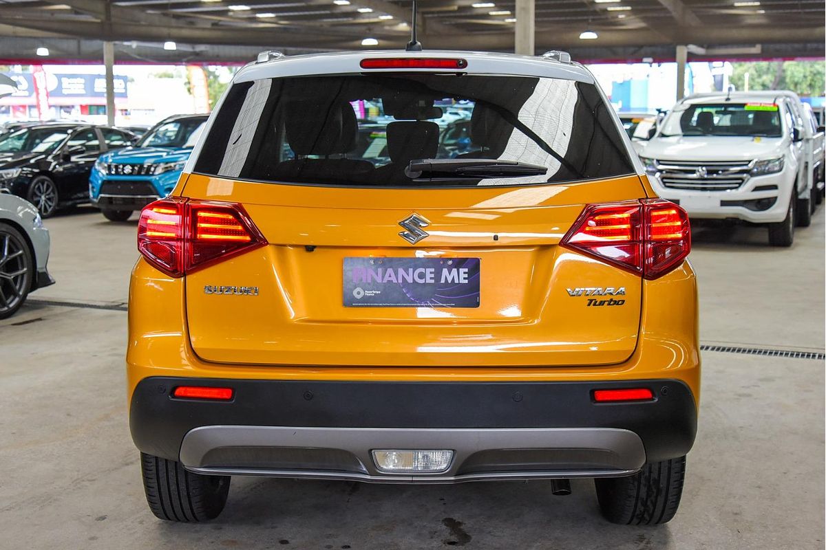 2024 Suzuki Vitara Turbo LY Series II