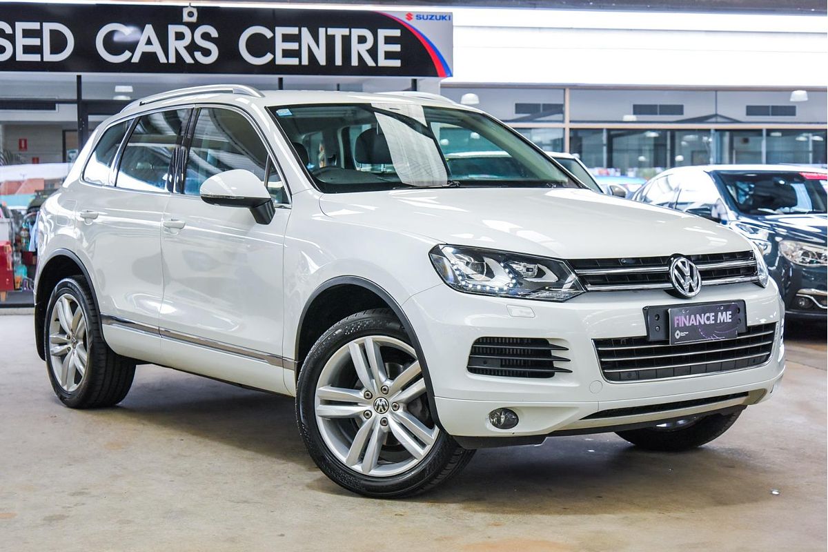 2013 Volkswagen Touareg V6 TDI 7P
