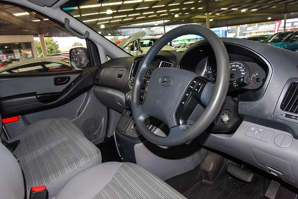 2019 Hyundai iLoad TQ4