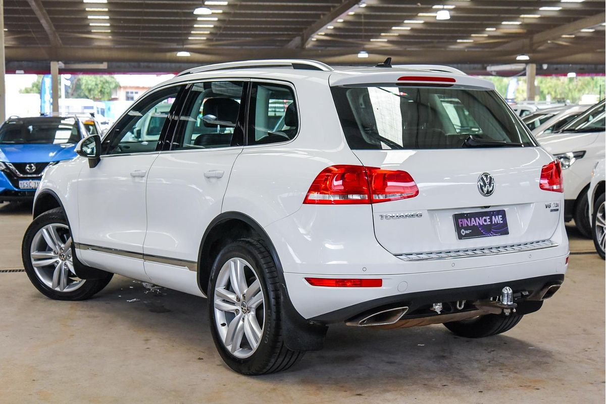 2013 Volkswagen Touareg V6 TDI 7P