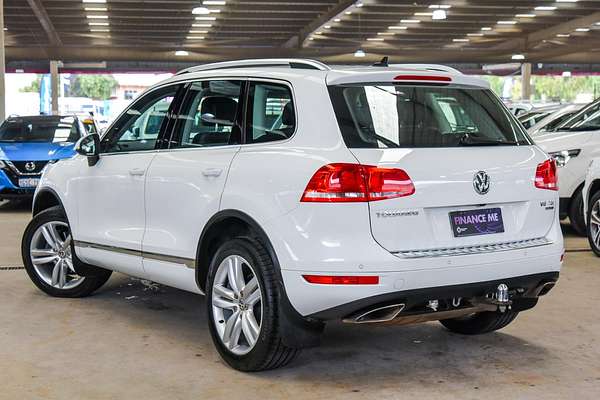 2013 Volkswagen Touareg V6 TDI 7P