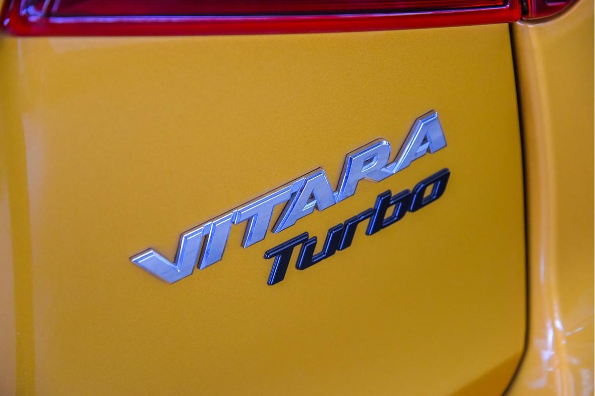 2024 Suzuki Vitara Turbo LY Series II