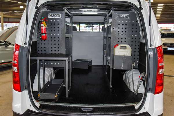 2019 Hyundai iLoad TQ4