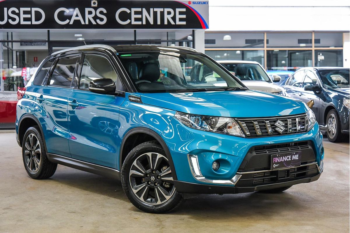 2024 Suzuki Vitara Turbo LY Series II