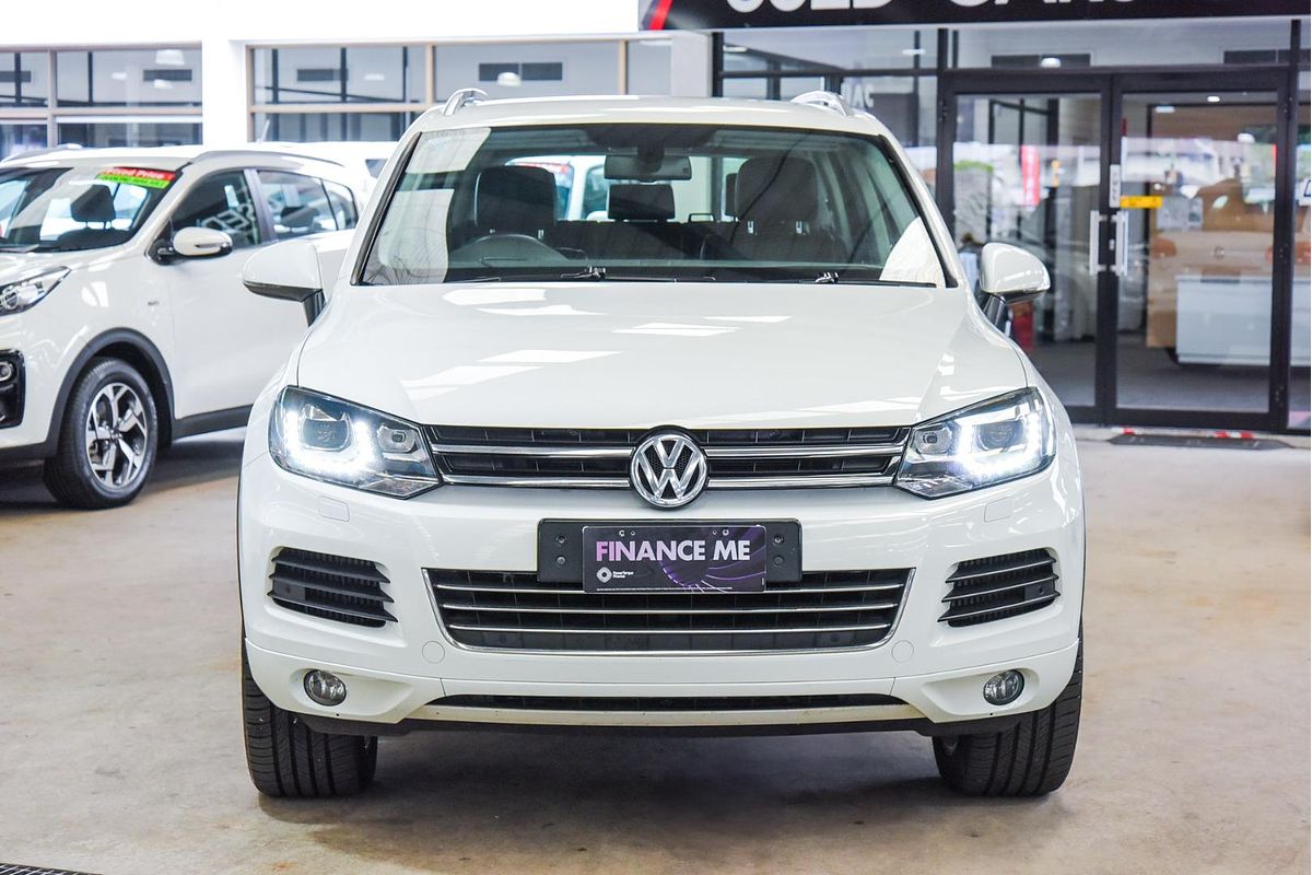 2013 Volkswagen Touareg V6 TDI 7P
