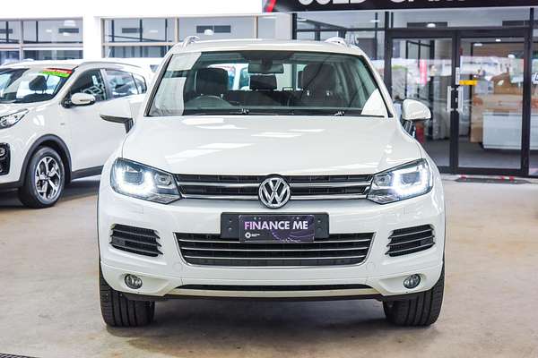 2013 Volkswagen Touareg V6 TDI 7P