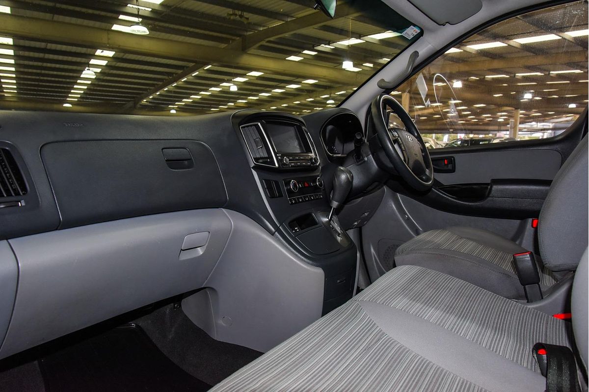 2019 Hyundai iLoad TQ4