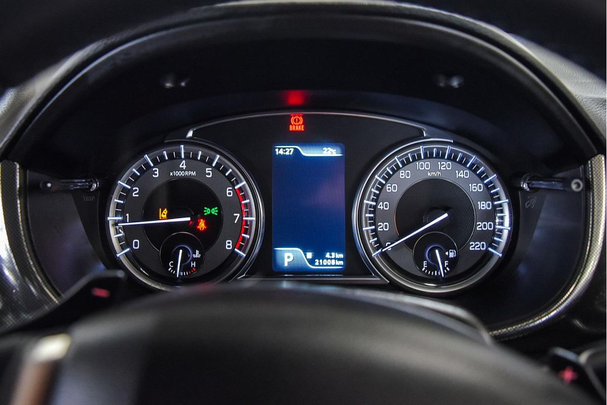 2024 Suzuki Vitara Turbo LY Series II