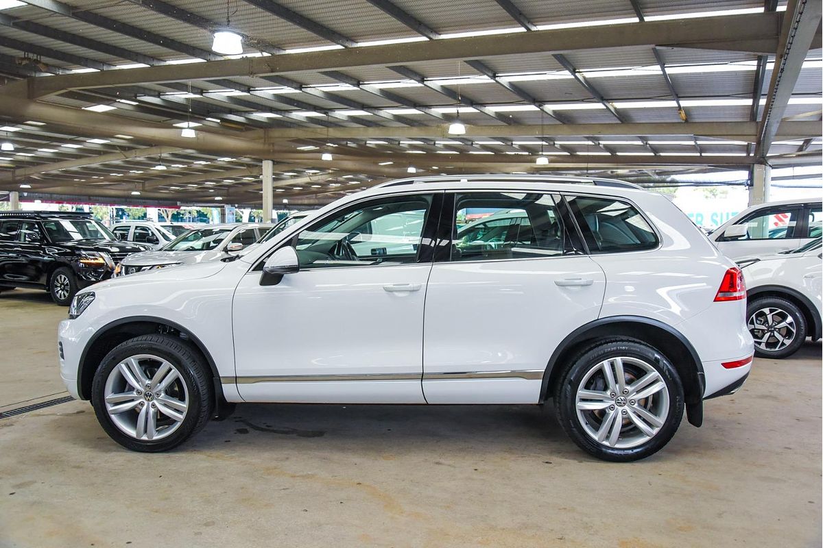 2013 Volkswagen Touareg V6 TDI 7P