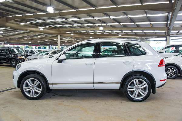 2013 Volkswagen Touareg V6 TDI 7P