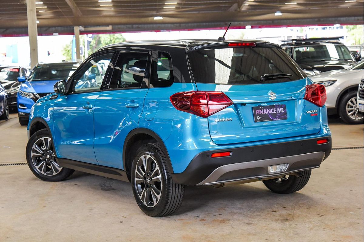 2024 Suzuki Vitara Turbo LY Series II