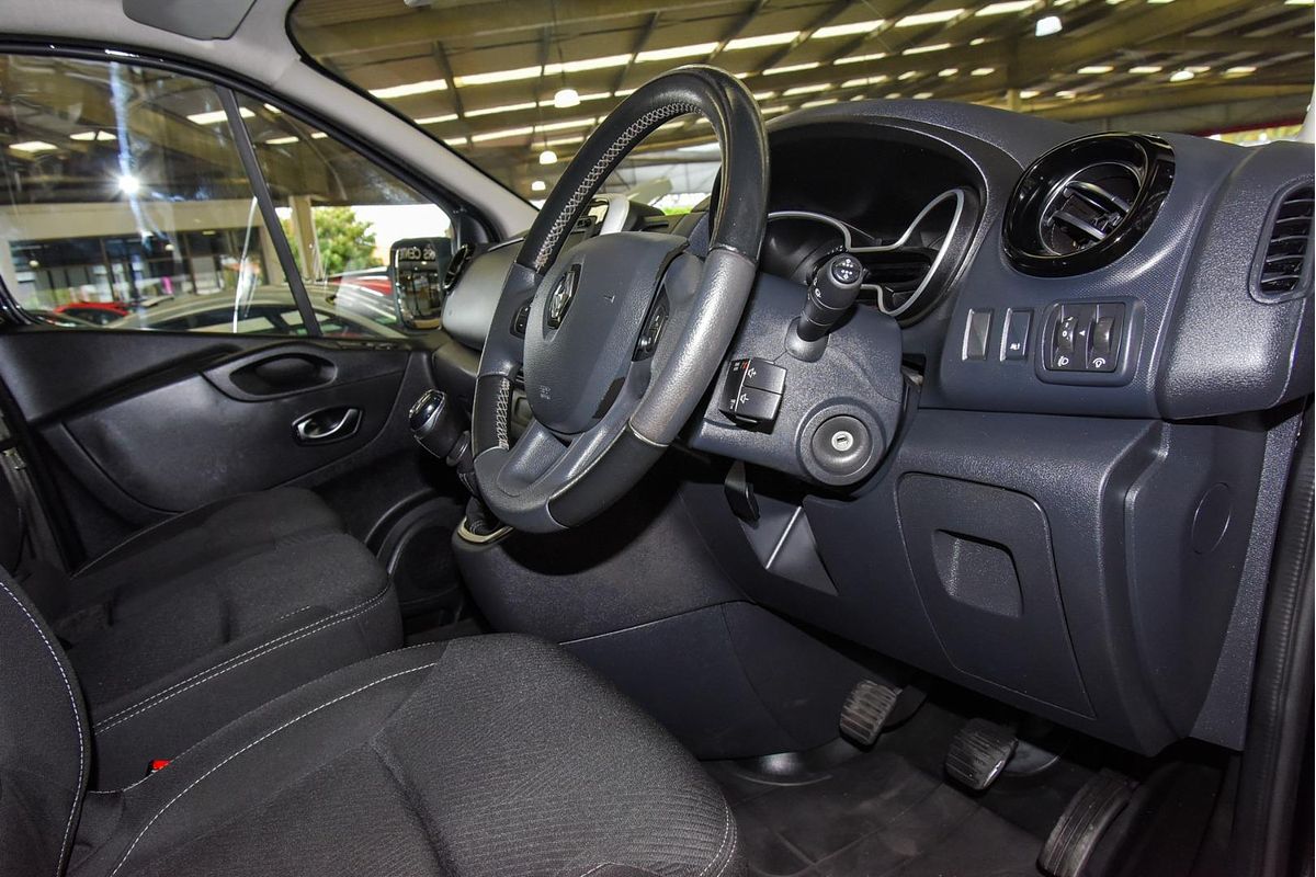 2019 Renault Trafic Premium 103kW X82 LWB