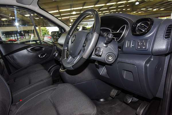 2019 Renault Trafic Premium 103kW X82 LWB
