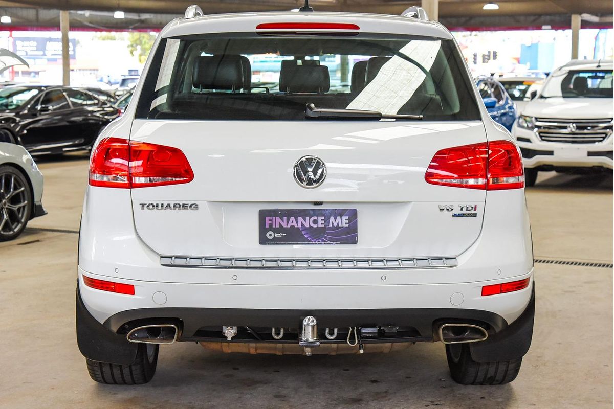 2013 Volkswagen Touareg V6 TDI 7P