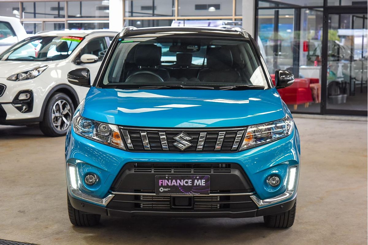 2024 Suzuki Vitara Turbo LY Series II