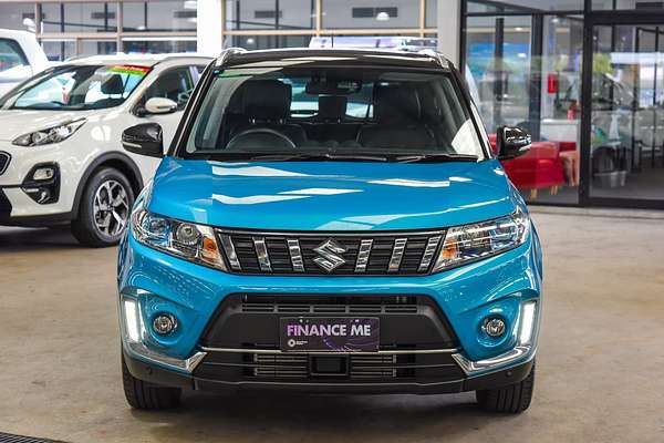 2024 Suzuki Vitara Turbo LY Series II