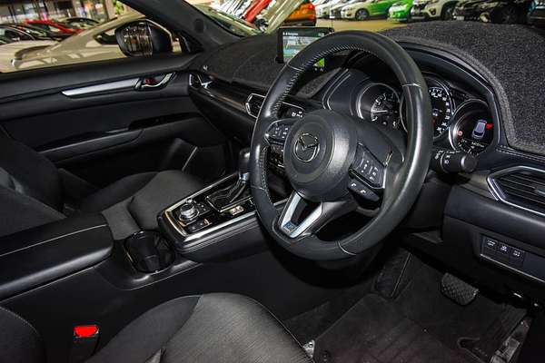 2021 Mazda CX-8 Sport KG Series