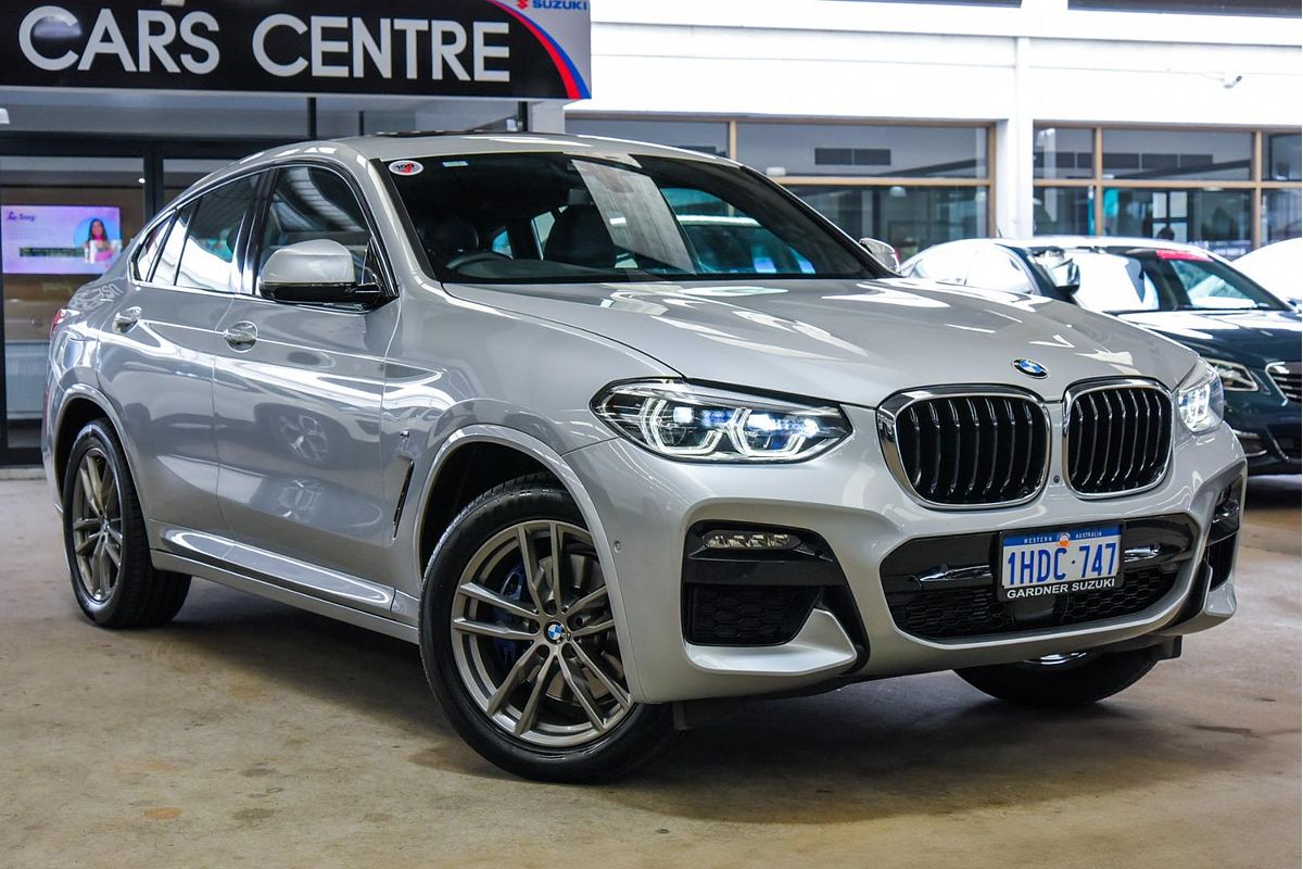 2020 BMW X4 xDrive30i M Sport G02