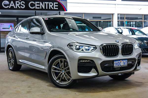 2020 BMW X4 xDrive30i M Sport G02