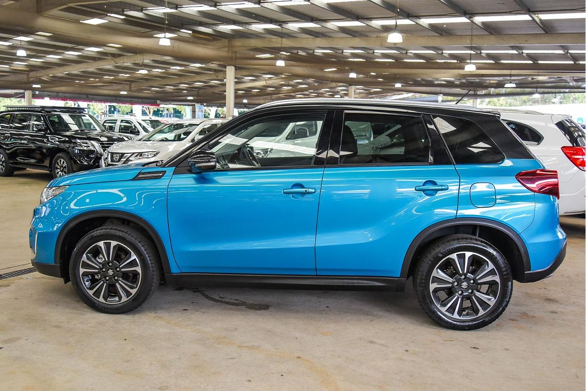 2024 Suzuki Vitara Turbo LY Series II