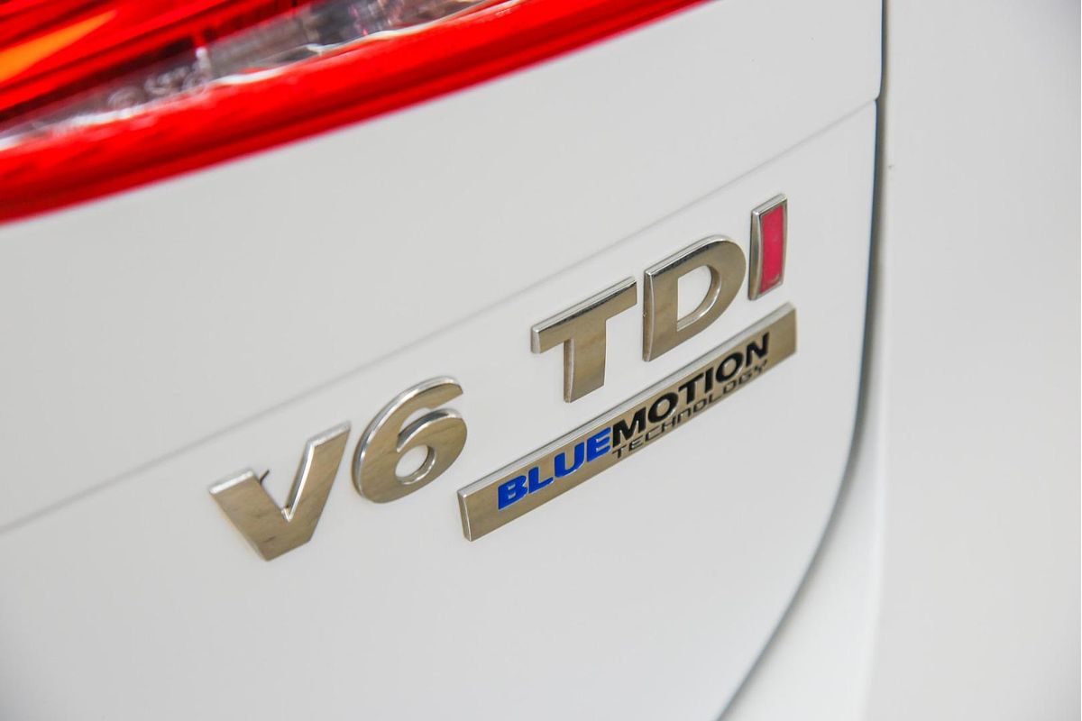 2013 Volkswagen Touareg V6 TDI 7P