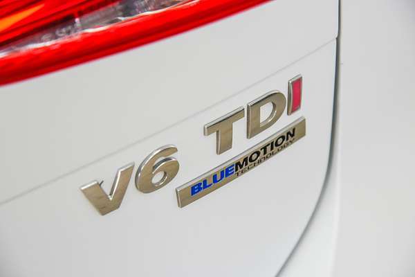 2013 Volkswagen Touareg V6 TDI 7P