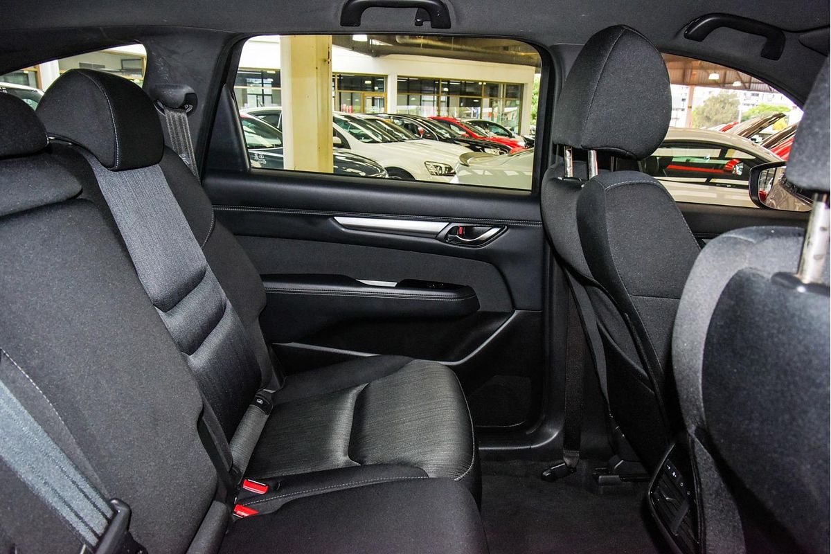 2021 Mazda CX-8 Sport KG Series