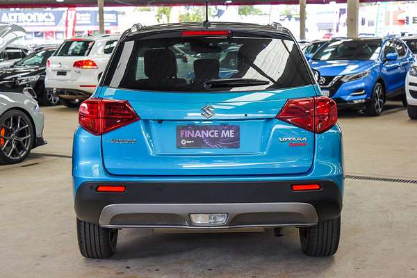2024 Suzuki Vitara Turbo LY Series II