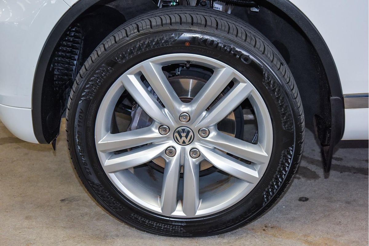 2013 Volkswagen Touareg V6 TDI 7P