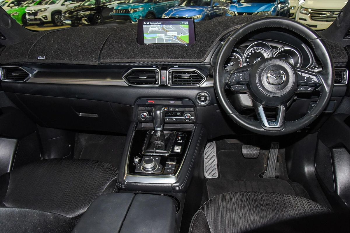 2021 Mazda CX-8 Sport KG Series