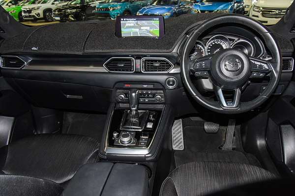 2021 Mazda CX-8 Sport KG Series