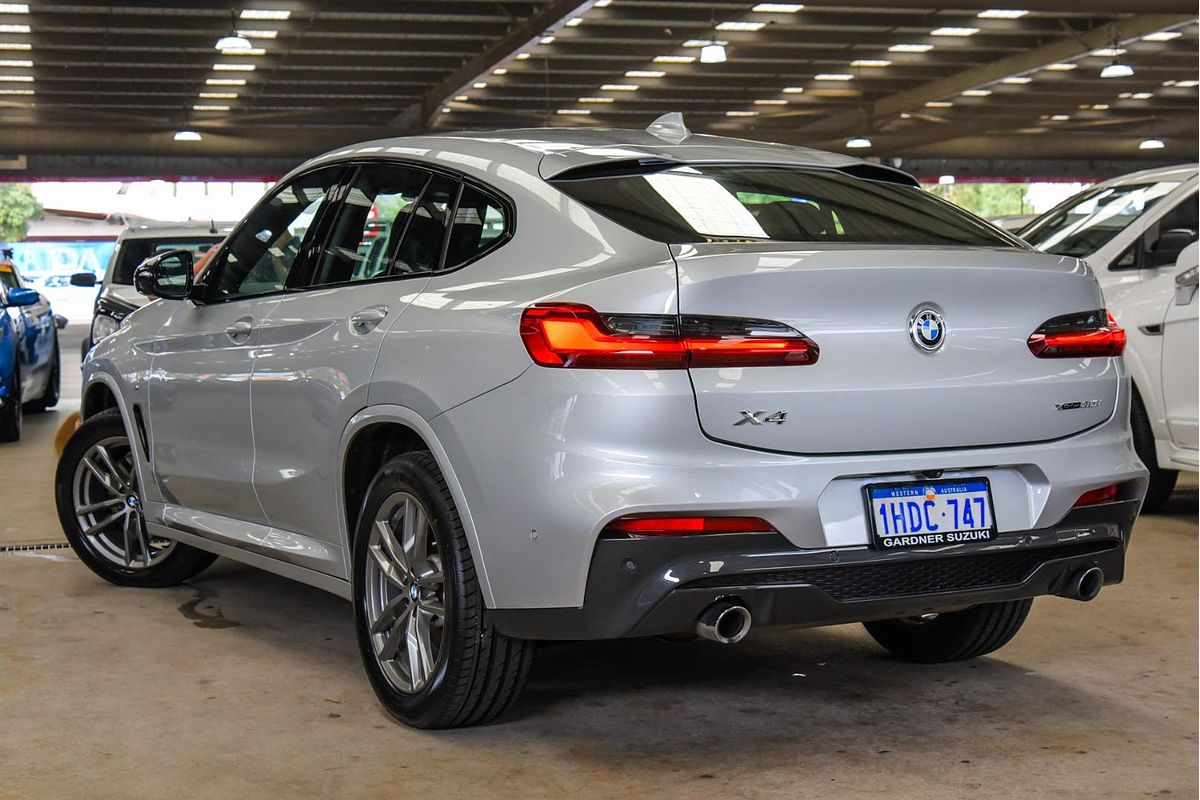 2020 BMW X4 xDrive30i M Sport G02