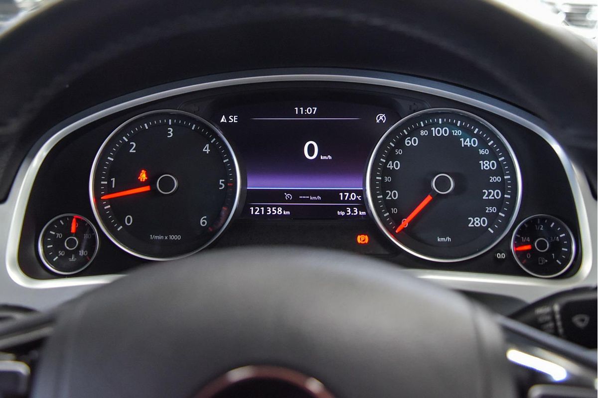 2013 Volkswagen Touareg V6 TDI 7P
