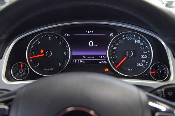 2013 Volkswagen Touareg V6 TDI 7P