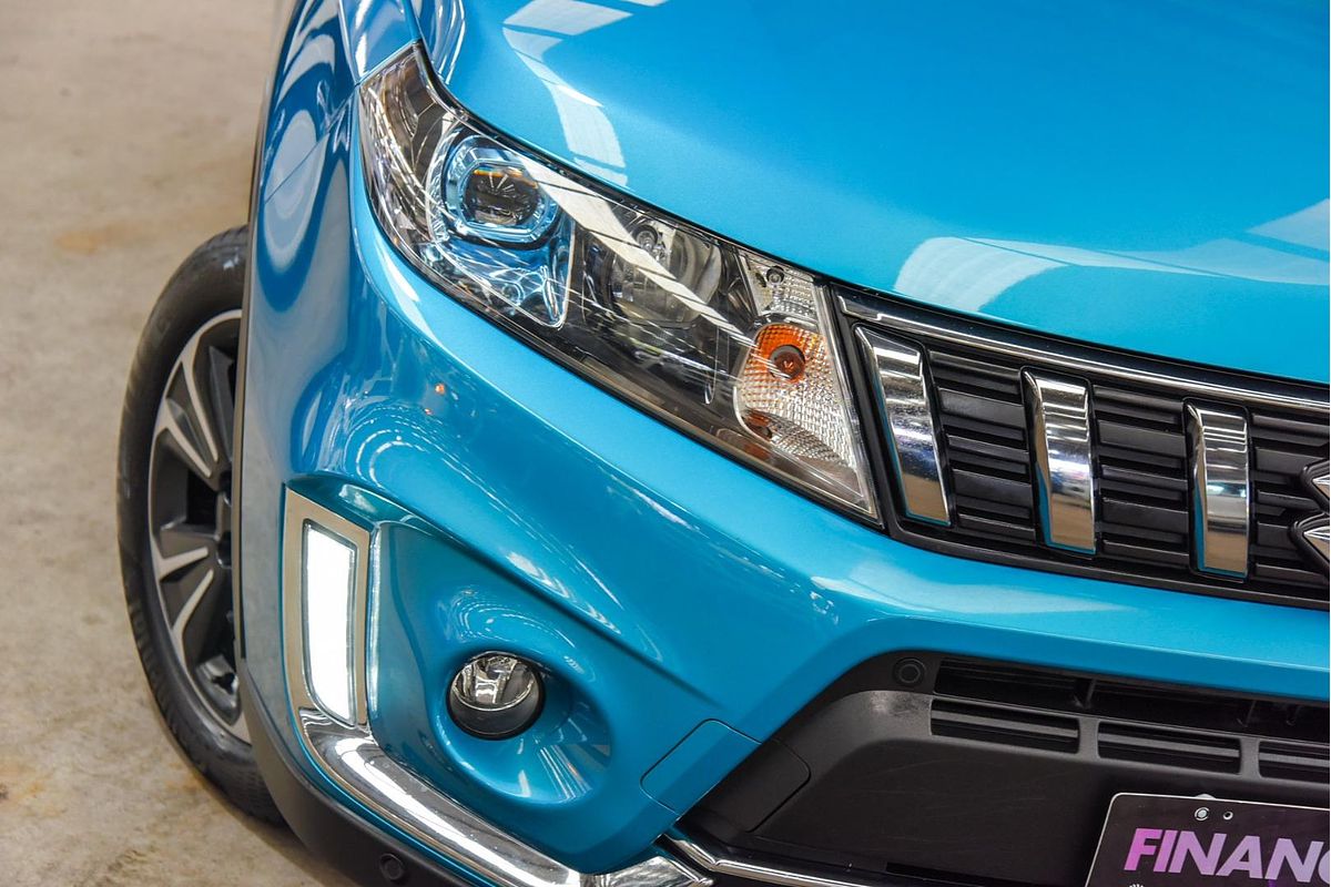2024 Suzuki Vitara Turbo LY Series II