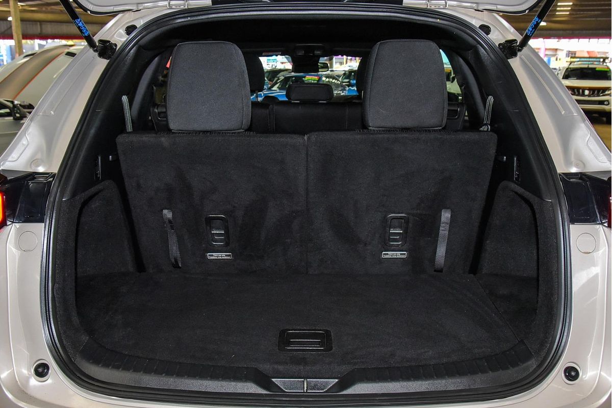 2021 Mazda CX-8 Sport KG Series