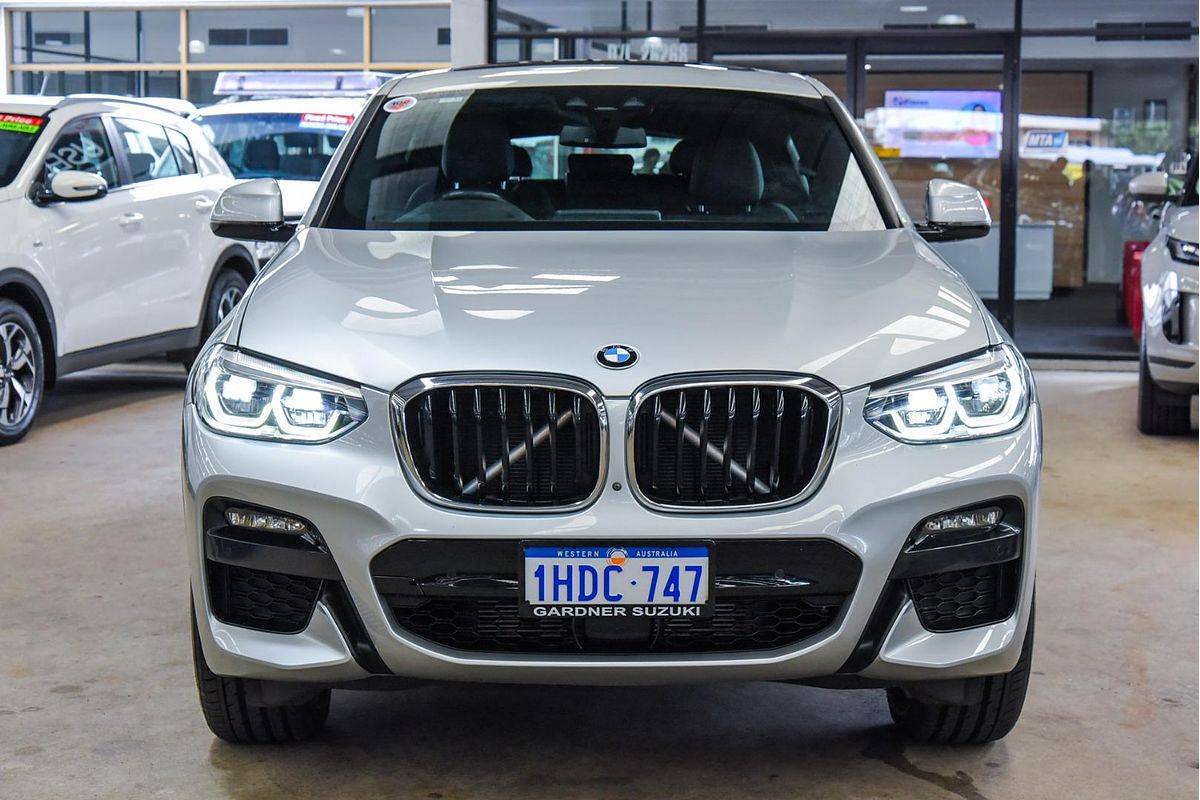 2020 BMW X4 xDrive30i M Sport G02