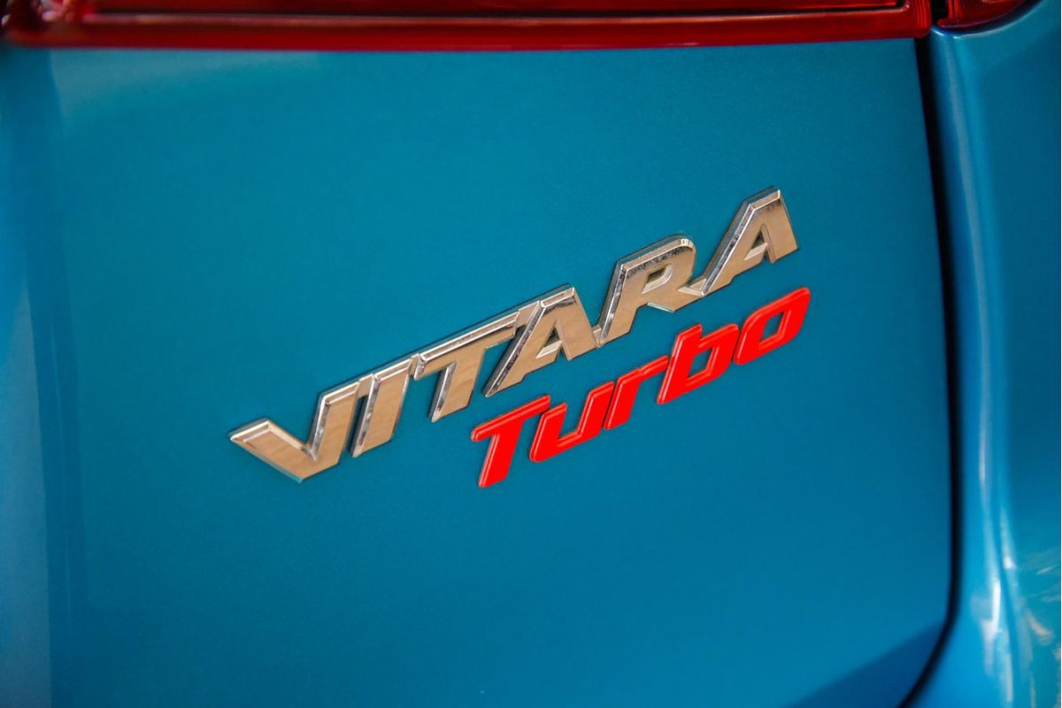 2024 Suzuki Vitara Turbo LY Series II