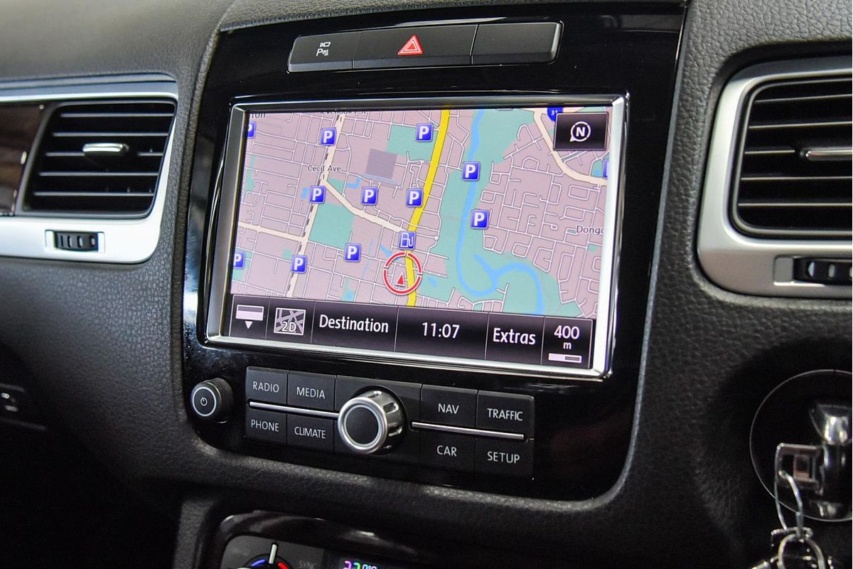 2013 Volkswagen Touareg V6 TDI 7P