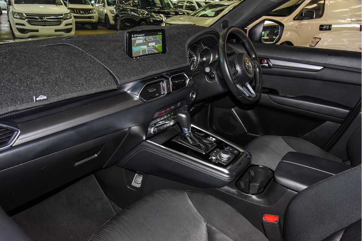2021 Mazda CX-8 Sport KG Series